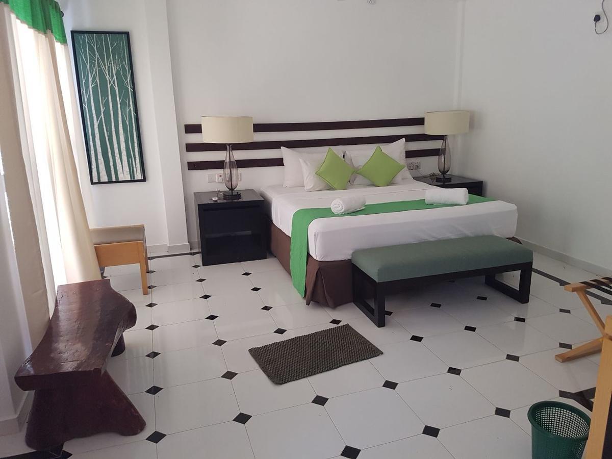 เอจท์ วันเดอร์ รีสอร์ต Hotel สิกิริยา ภายนอก รูปภาพ