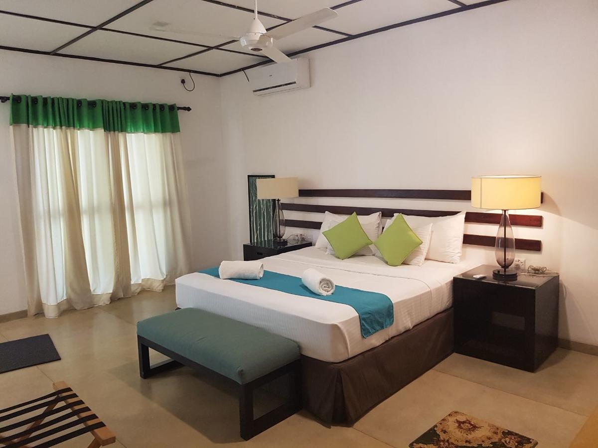 เอจท์ วันเดอร์ รีสอร์ต Hotel สิกิริยา ภายนอก รูปภาพ