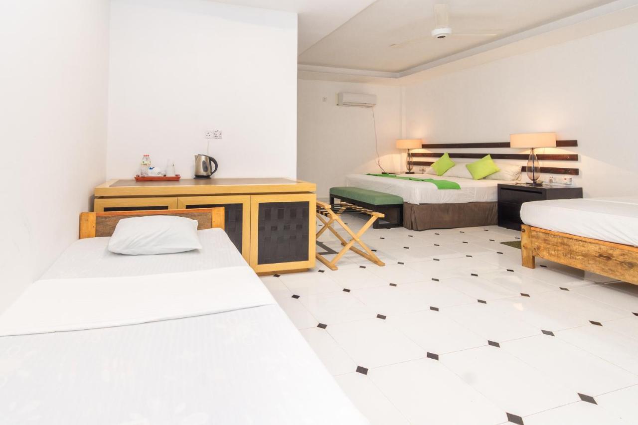 เอจท์ วันเดอร์ รีสอร์ต Hotel สิกิริยา ภายนอก รูปภาพ