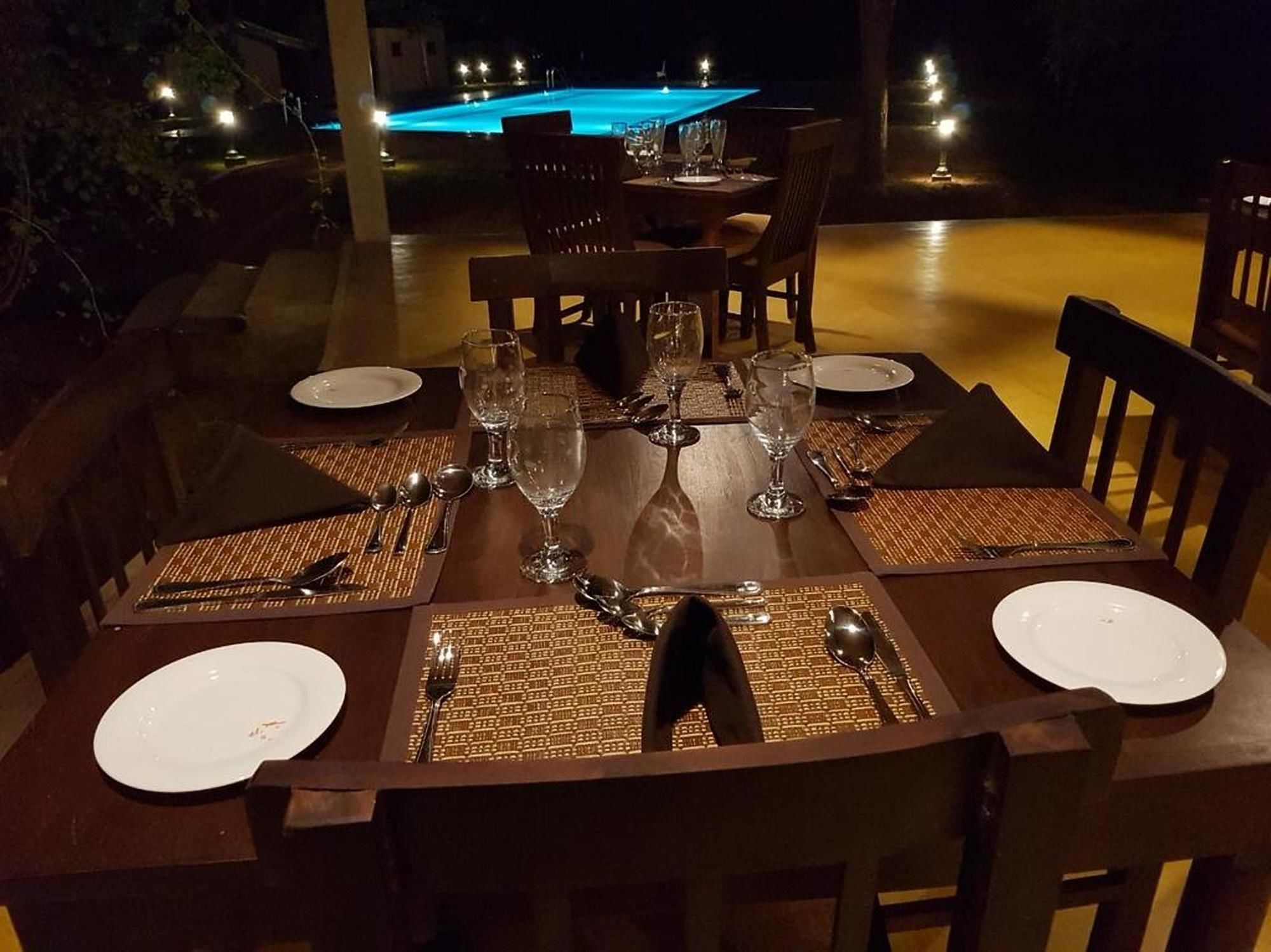 เอจท์ วันเดอร์ รีสอร์ต Hotel สิกิริยา ภายนอก รูปภาพ