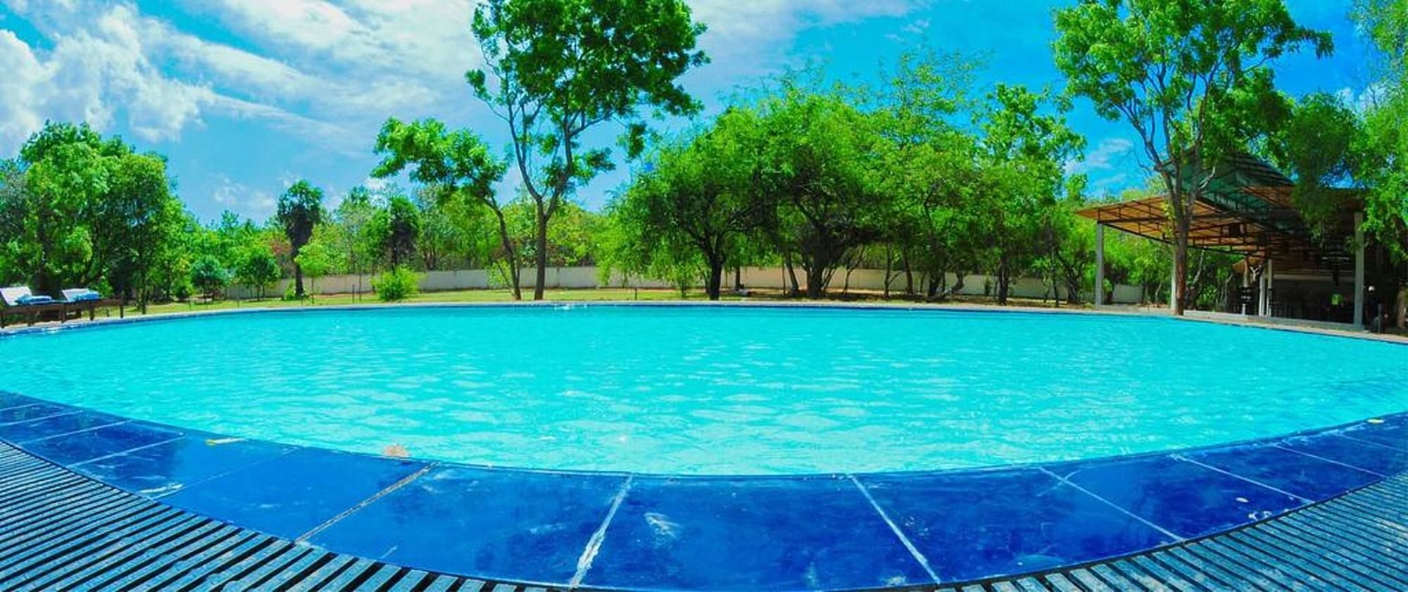 เอจท์ วันเดอร์ รีสอร์ต Hotel สิกิริยา ภายนอก รูปภาพ